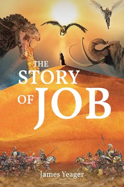 The Story Of Job - Paperback