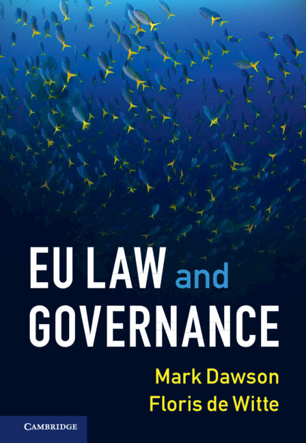 EU Law and Governance - Paperback