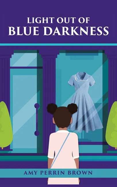 Light out of Blue Darkness - Hardcover