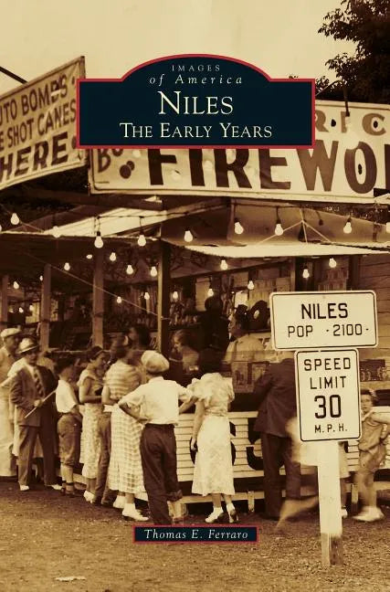 Niles: The Early Years - Hardcover
