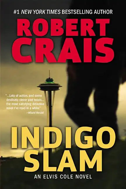 Indigo Slam: An Elvis Cole Novel - Paperback