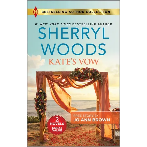 Kate's Vow & His Amish Sweetheart - Paperback