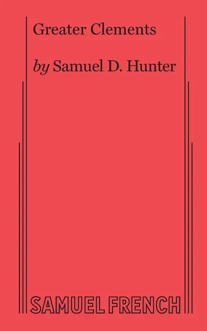 Greater Clements - Paperback