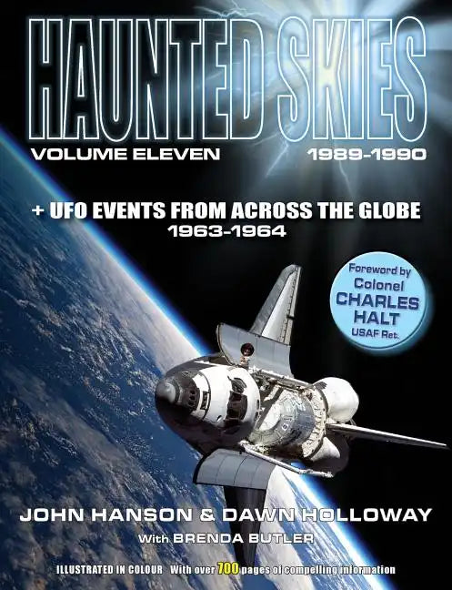 Haunted Skies Volume 11 - Paperback
