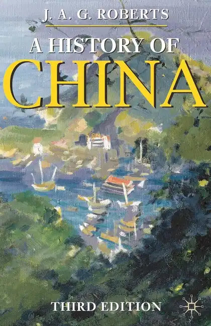 A History of China - Paperback