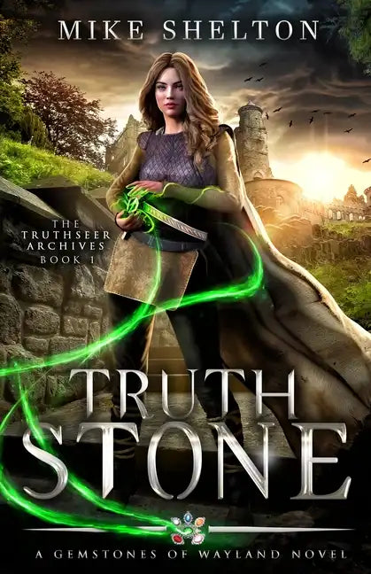 TruthStone - Paperback