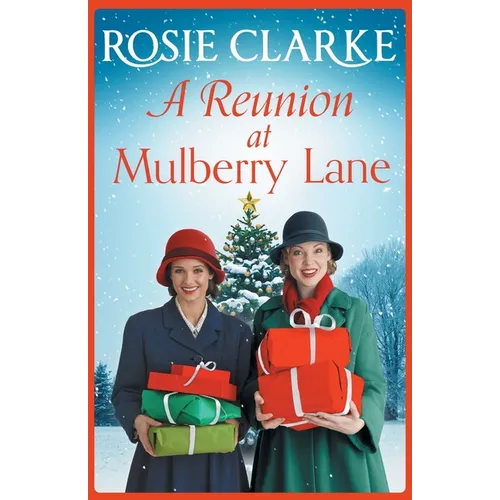 A Reunion at Mulberry Lane - Paperback