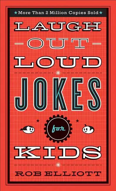 Laugh-Out-Loud Jokes for Kids - Paperback