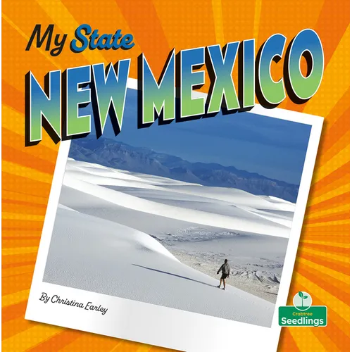 New Mexico - Hardcover