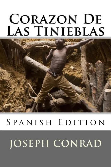 Corazón De Las Tinieblas (Spanish Edition) - Paperback