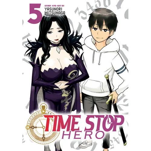 Time Stop Hero Vol. 5 - Paperback