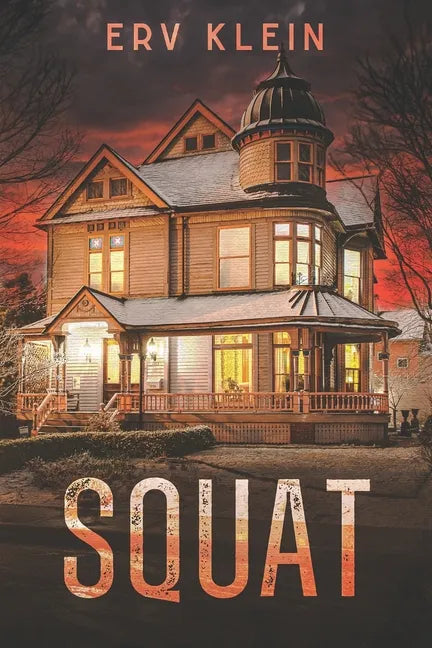 Squat - Paperback