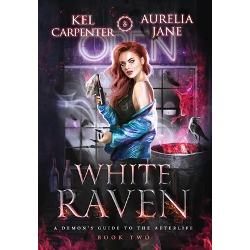 White Raven - Hardcover