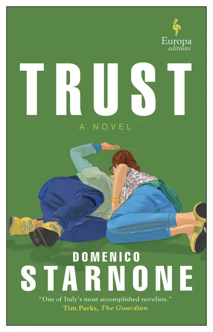 Trust - Paperback
