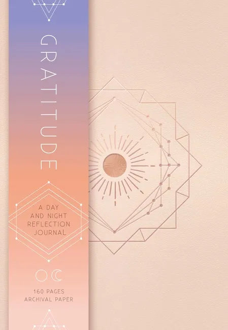 Gratitude: A Day and Night Reflection Journal (90 Days) - Paperback