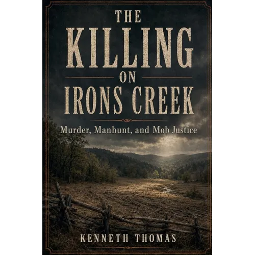 The Killing on Irons Creek - Paperback