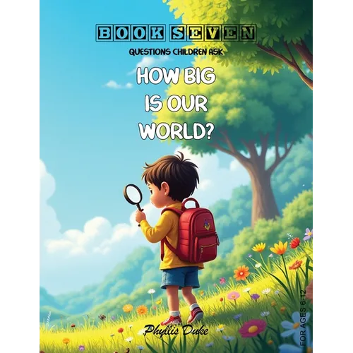 How Big Is Our World? - Paperback