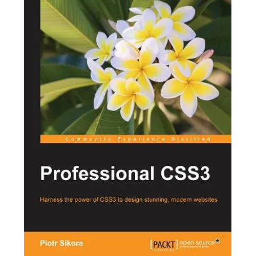 Professional CSS3 - Paperback