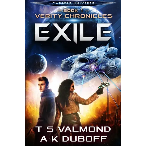 Exile (Verity Chronicles Book 1) - Paperback