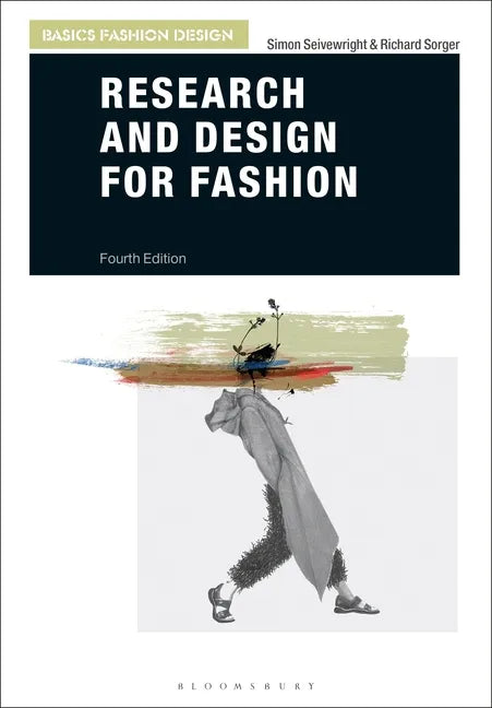 Research and Design for Fashion - Paperback