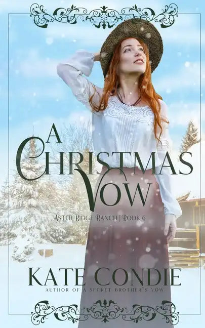 A Christmas Vow - Paperback