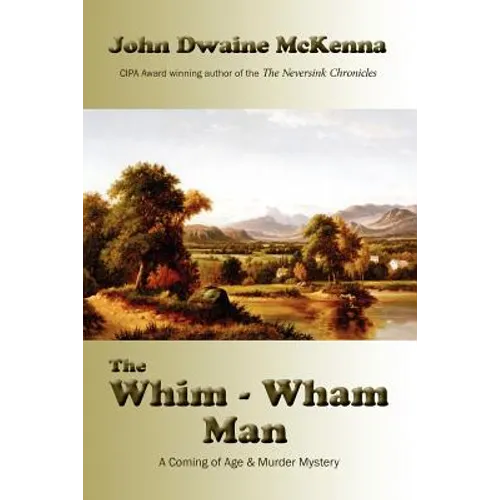 The Whim - Wham Man - Paperback