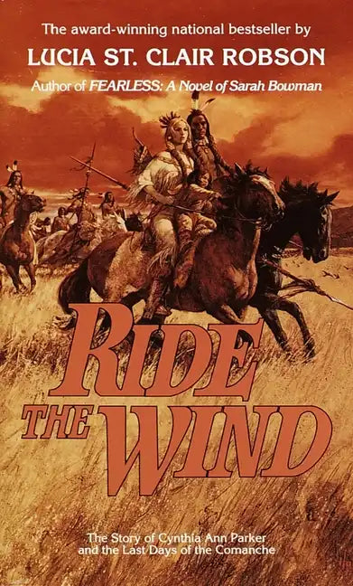 Ride the Wind - Paperback