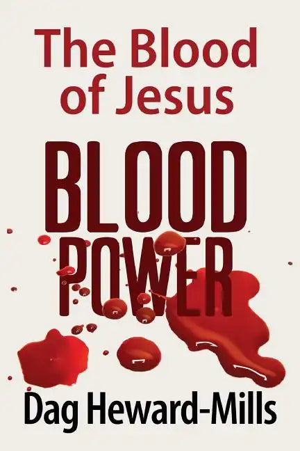 Blood Power - Paperback