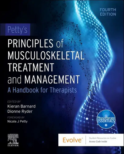 Petty's Principles of Musculoskeletal Treatment and Management: A Handbook for Therapists - Paperback