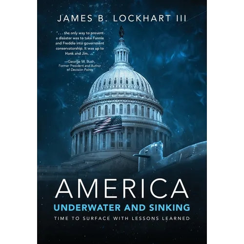 America: Underwater and Sinking - Hardcover