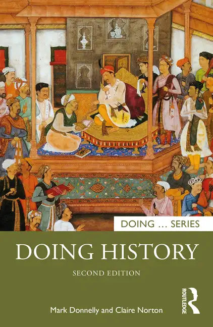 Doing History - Paperback