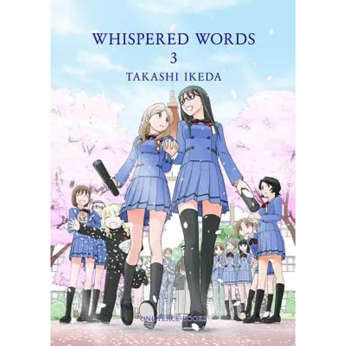 Whispered Words Volume 3 - Paperback