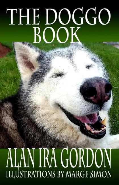 The Doggo Book - Paperback