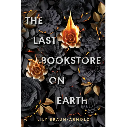 The Last Bookstore on Earth - Hardcover