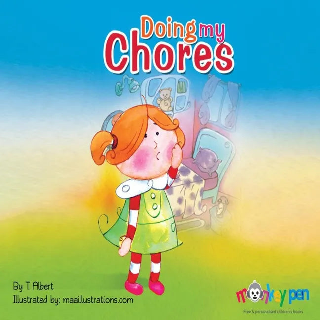 Doing My Chores - Paperback