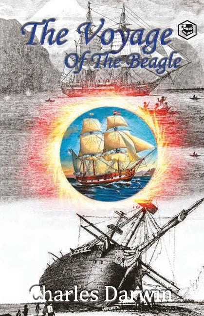 The Voyage of the Beagle - Paperback