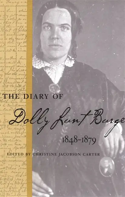 The Diary of Dolly Lunt Burge - Paperback