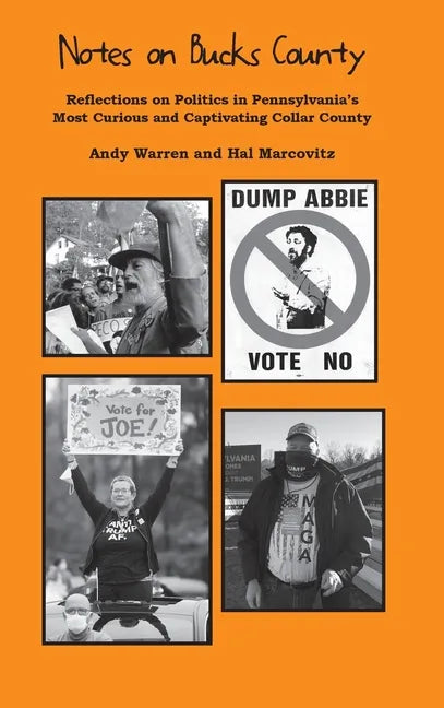 Notes on Bucks County - Hardcover