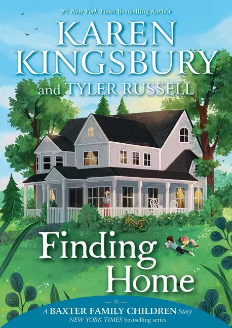 Finding Home - Hardcover