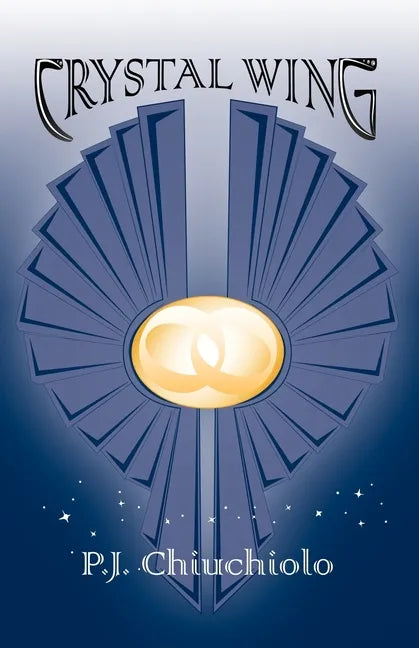 Crystal Wing - Paperback