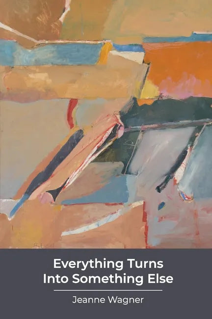 Everything Turns Into Something Else: poems - Paperback