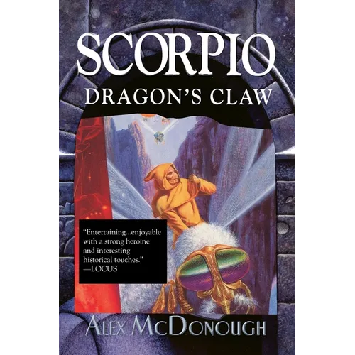 Scorpio Dragon's Claw - Paperback