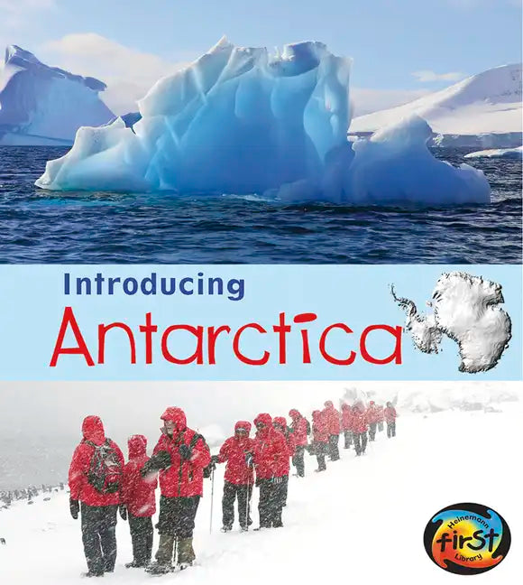 Introducing Antarctica - Paperback