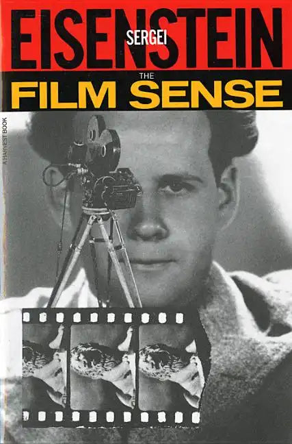The Film Sense - Paperback