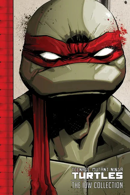 Teenage Mutant Ninja Turtles: The IDW Collection Volume 1 - Paperback