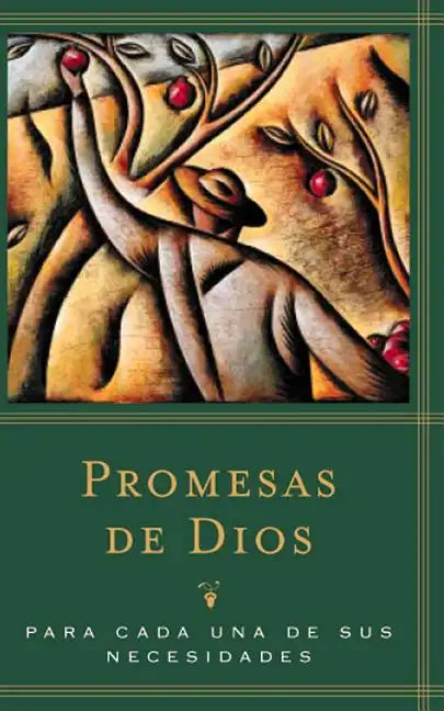 Promesas de Dios: Para Cada Una de Sus Necesidades - Paperback