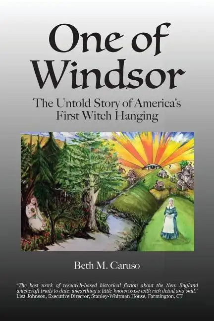 One of Windsor: The Untold Story of America's First Witch Hanging - Paperback