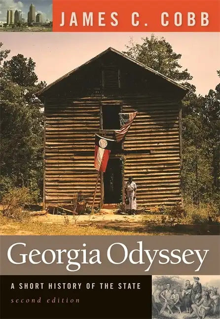 Georgia Odyssey - Paperback