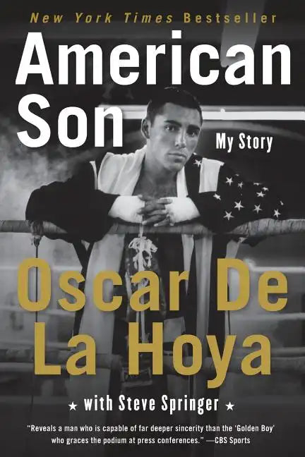 American Son: My Story - Paperback