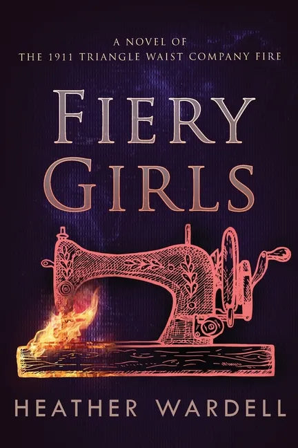 Fiery Girls - Paperback